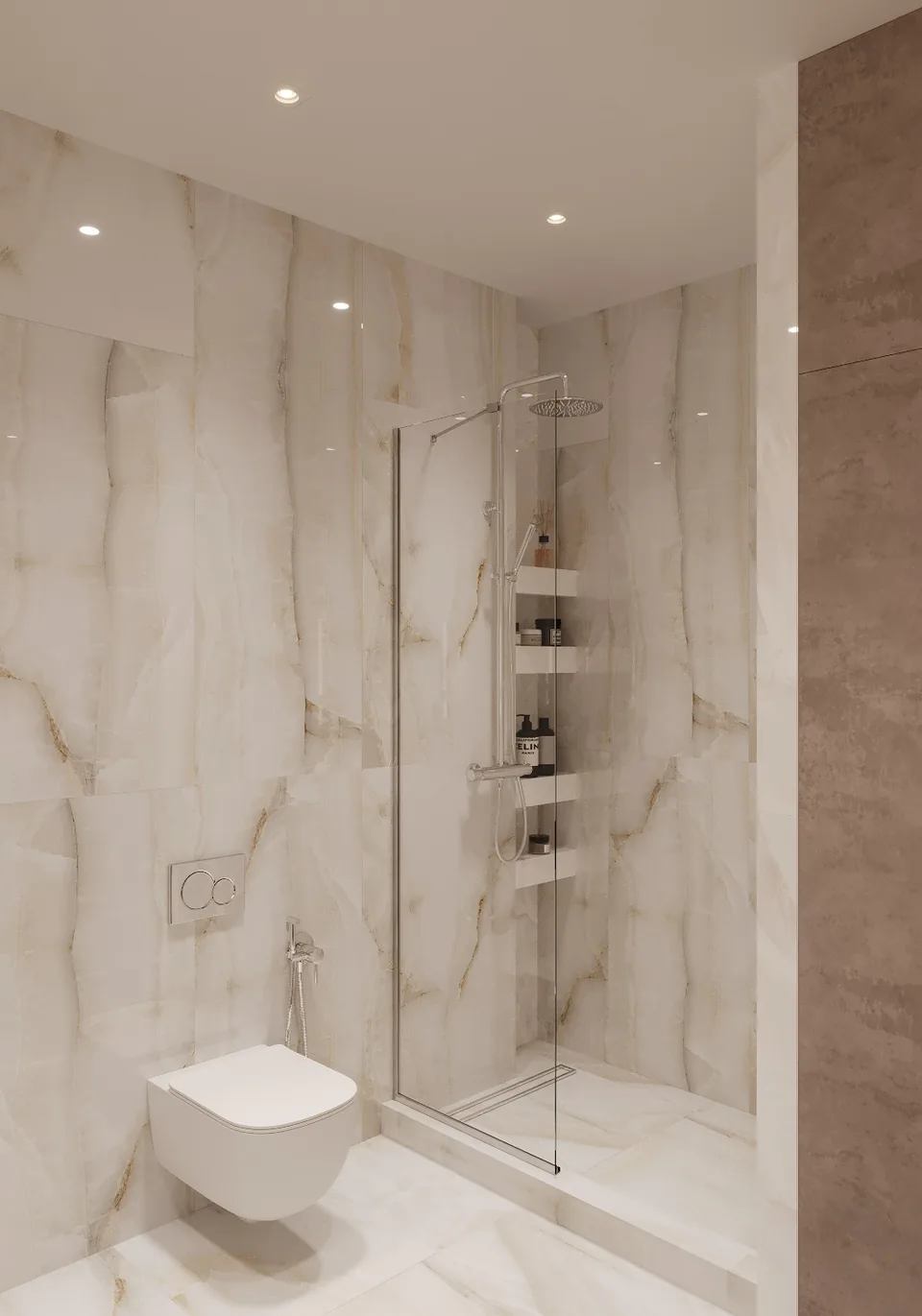 Apartment · 1,510 sq ft interior design — Blush & Pearl, photo 14 of 35