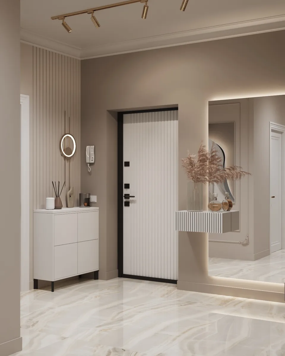 Apartment · 1,510 sq ft interior design — Blush & Pearl, photo 17 of 35