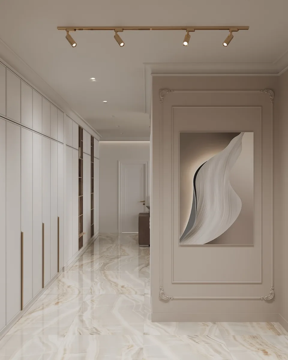 Apartment · 1,510 sq ft interior design — Blush & Pearl, photo 19 of 35