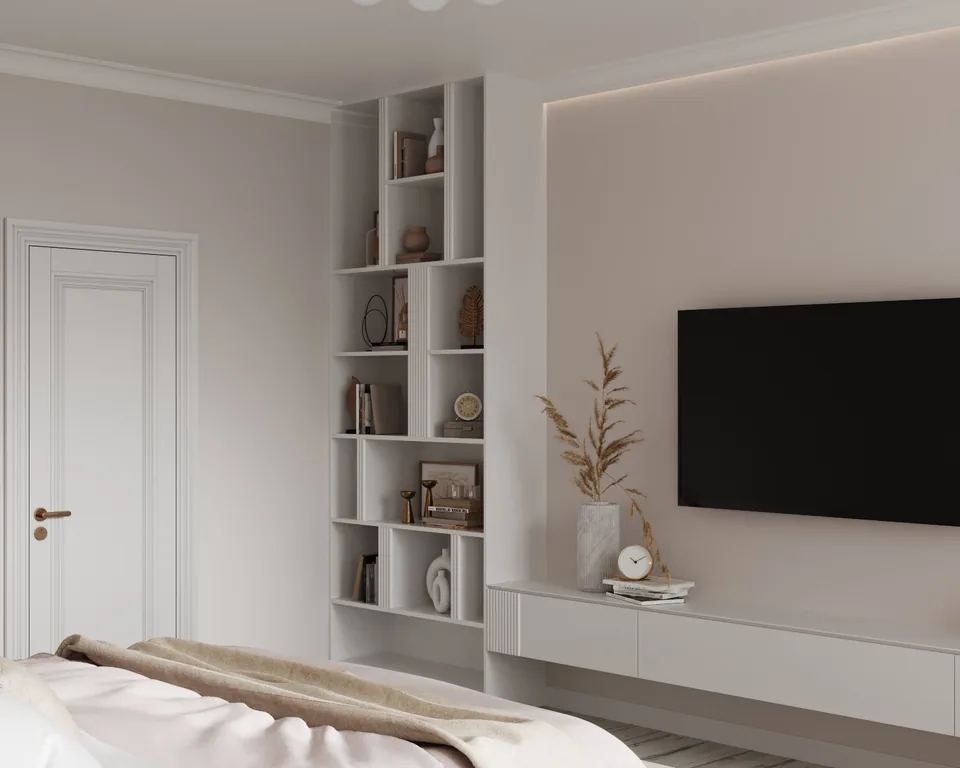 Apartment · 1,510 sq ft interior design — Blush & Pearl, photo 21 of 35
