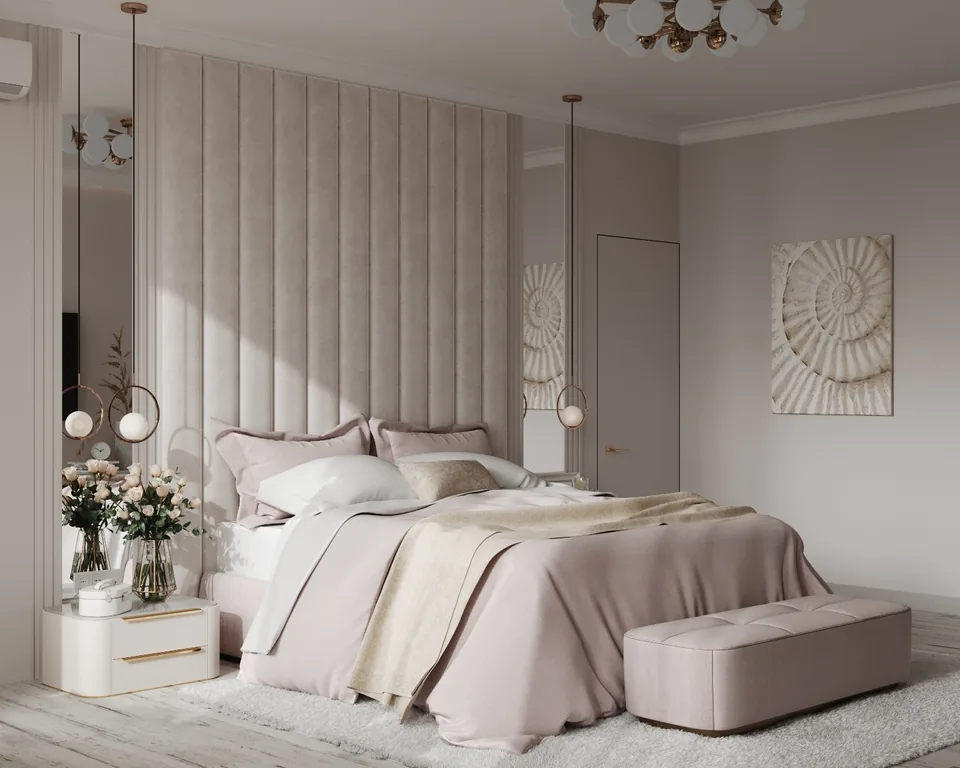 Apartment · 1,510 sq ft interior design — Blush & Pearl, photo 24 of 35