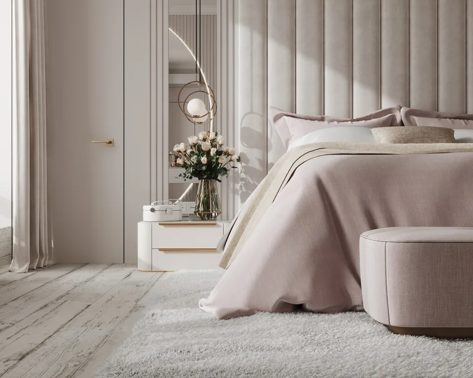 Apartment · 1,510 sq ft interior design — Blush & Pearl, photo 26 of 35