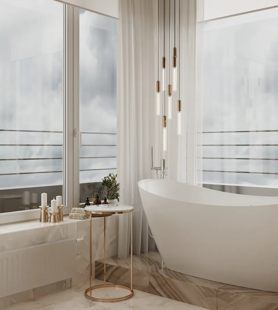Apartment · 1,510 sq ft interior design — Blush & Pearl, photo 32 of 35