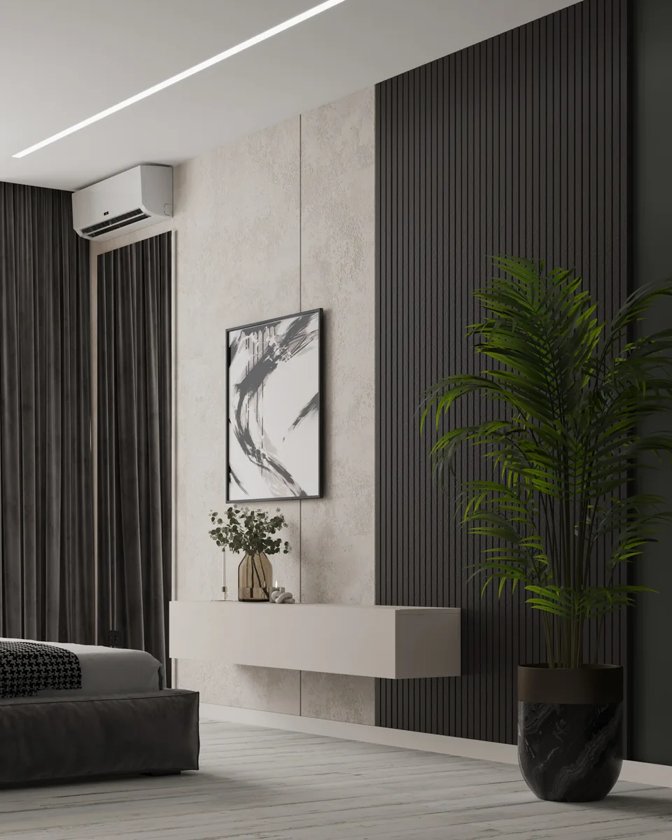 Apartment · 1,720 sq ft interior design — Stone & Navy, photo 19 of 44