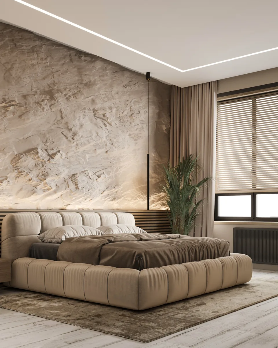 Apartment · 1,720 sq ft interior design — Stone & Navy, photo 33 of 44
