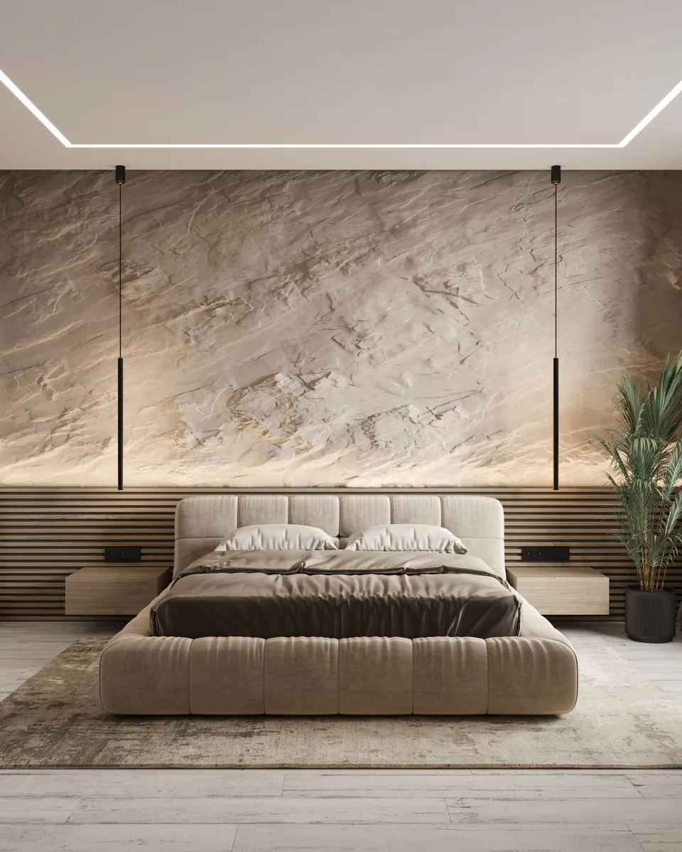 Apartment · 1,720 sq ft interior design — Stone & Navy, photo 34 of 44