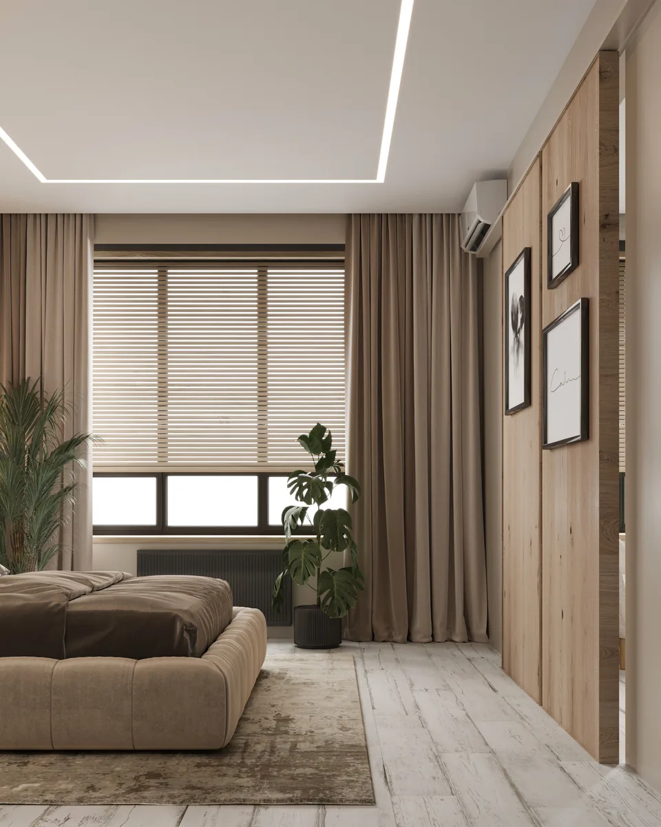 Apartment · 1,720 sq ft interior design — Stone & Navy, photo 35 of 44