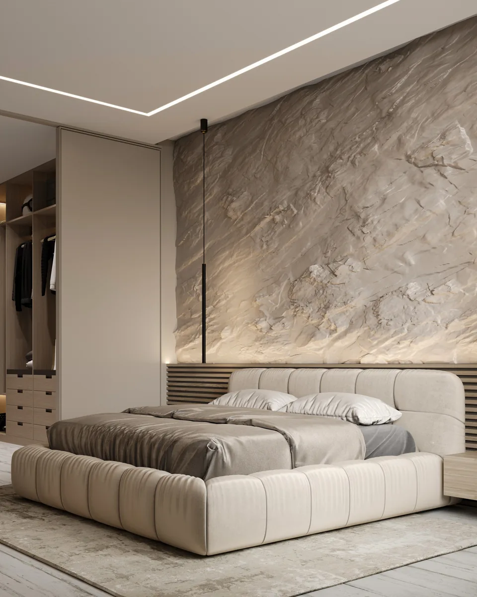 Apartment · 1,720 sq ft interior design — Stone & Navy, photo 36 of 44