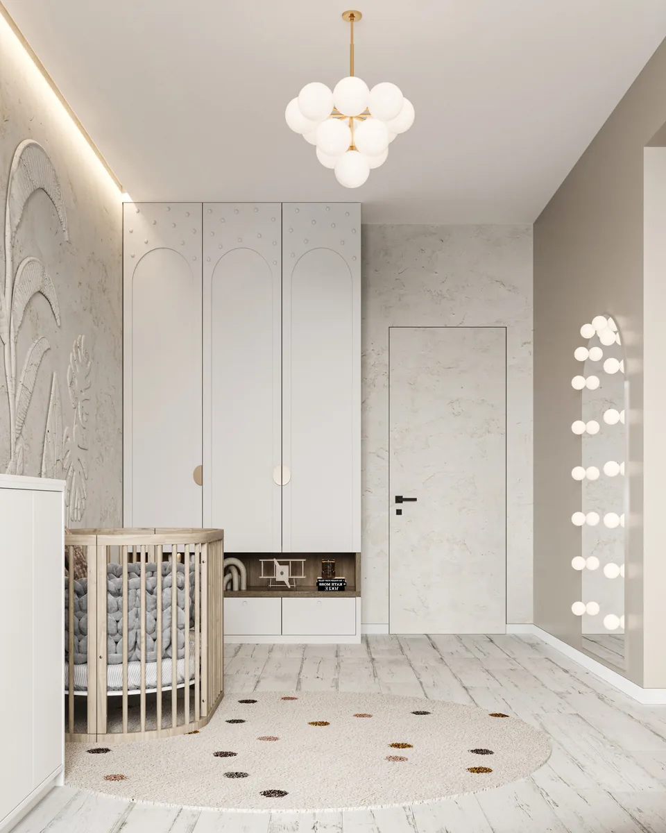 Apartment · 1,720 sq ft interior design — Stone & Navy, photo 40 of 44