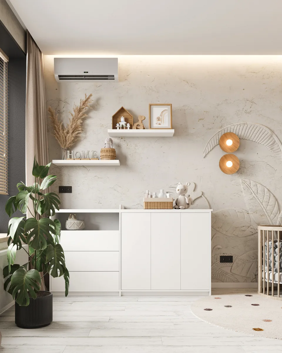 Apartment · 1,720 sq ft interior design — Stone & Navy, photo 41 of 44
