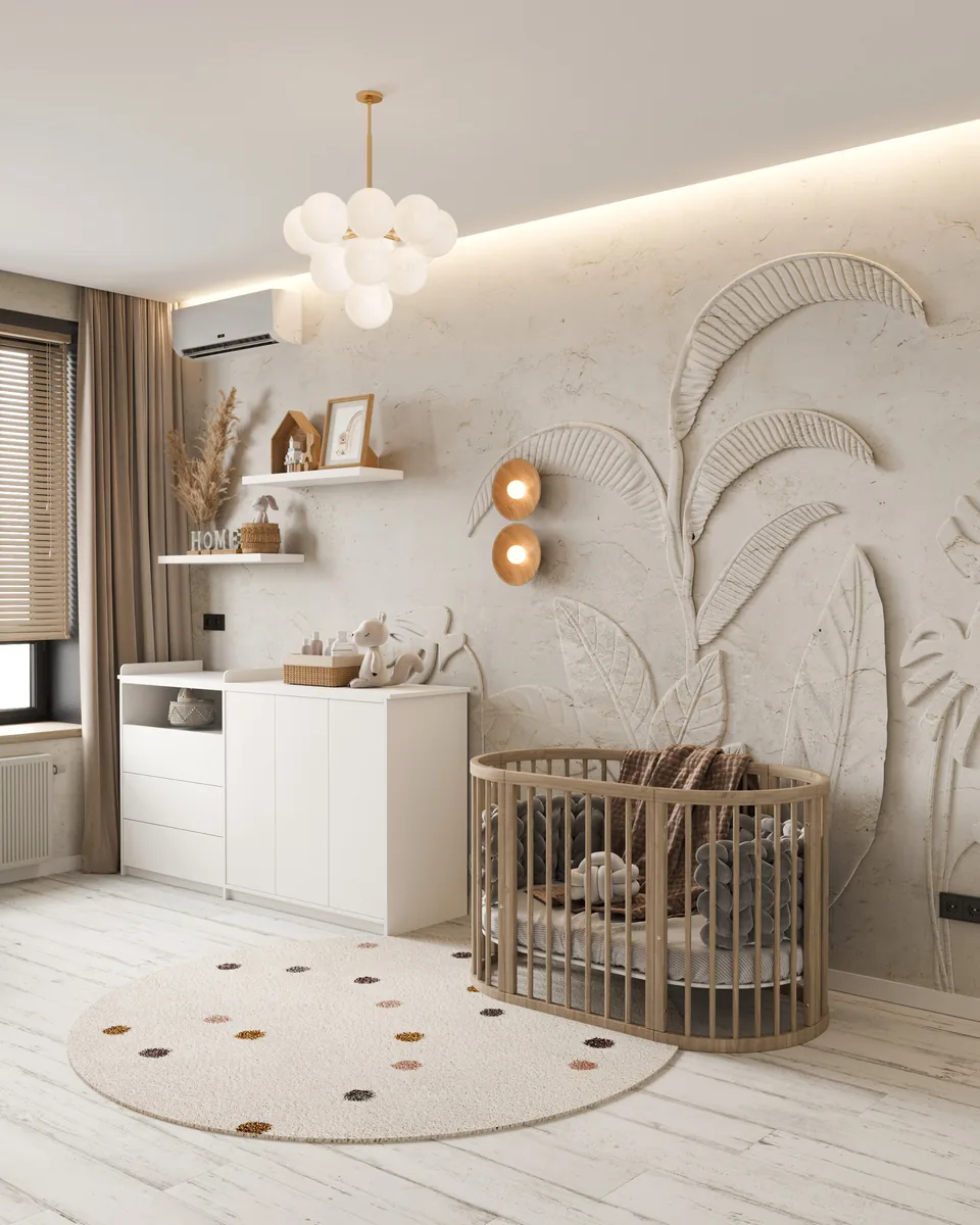 Apartment · 1,720 sq ft interior design — Stone & Navy, photo 42 of 44