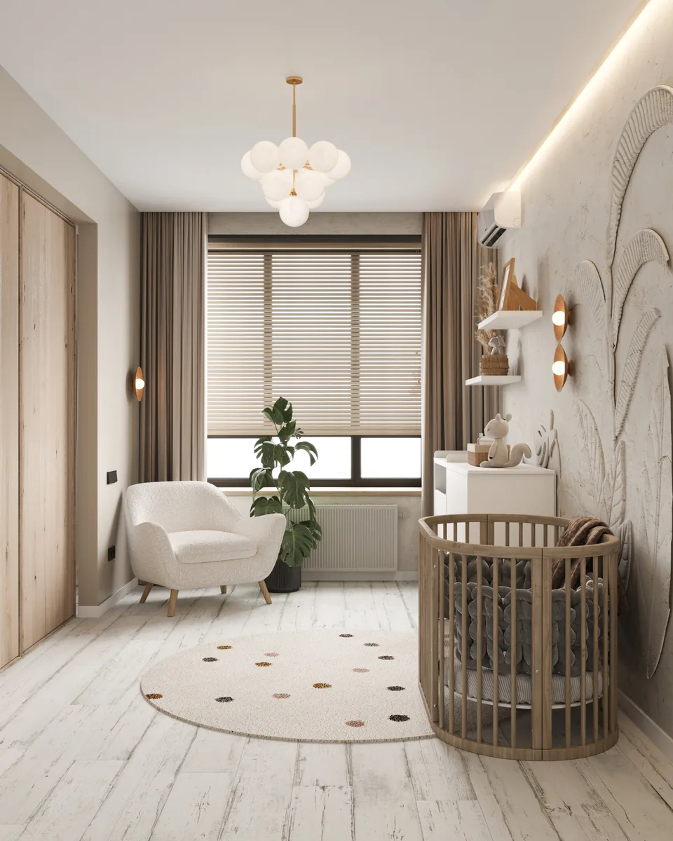 Apartment · 1,720 sq ft interior design — Stone & Navy, photo 43 of 44