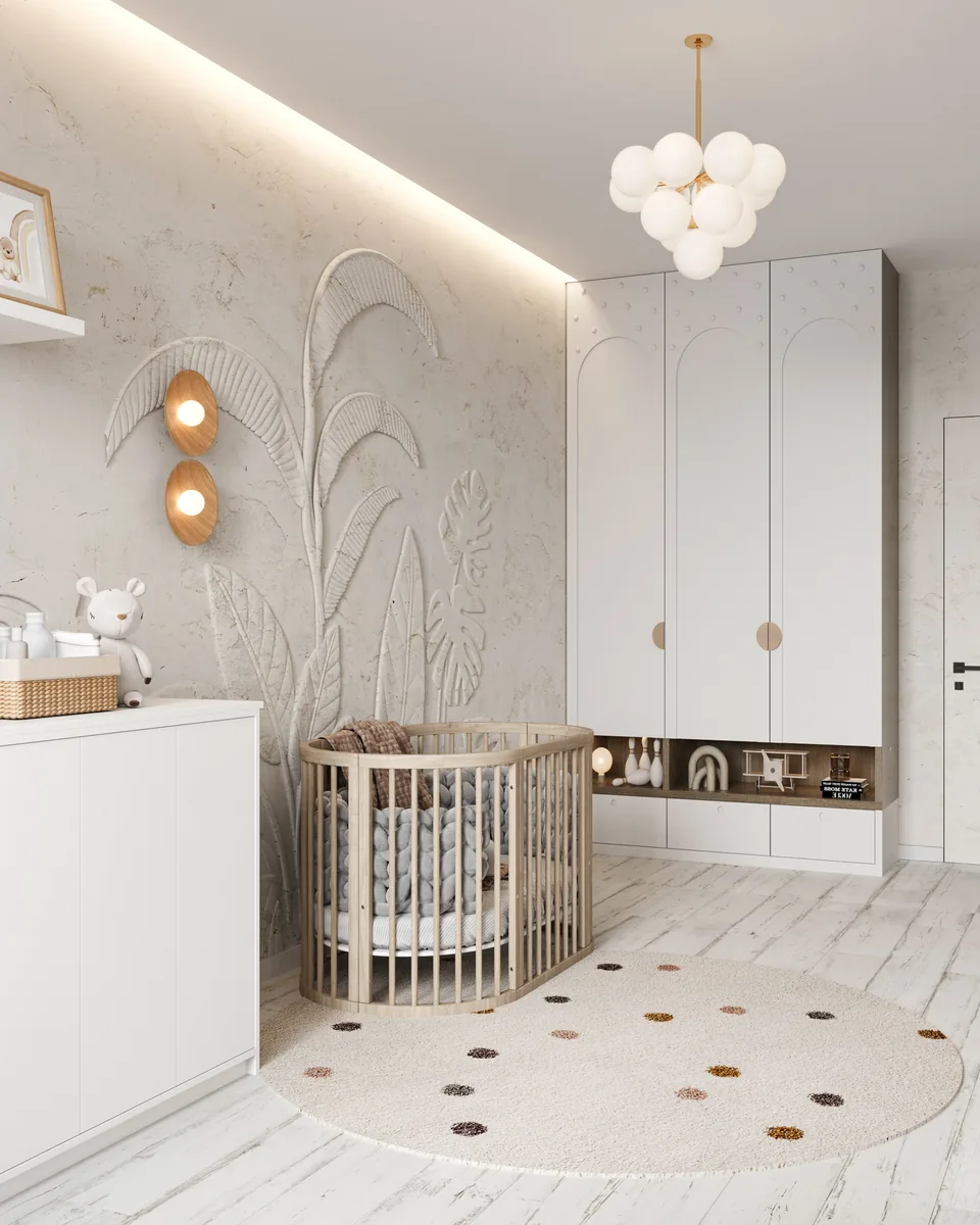 Apartment · 1,720 sq ft interior design — Stone & Navy, photo 44 of 44
