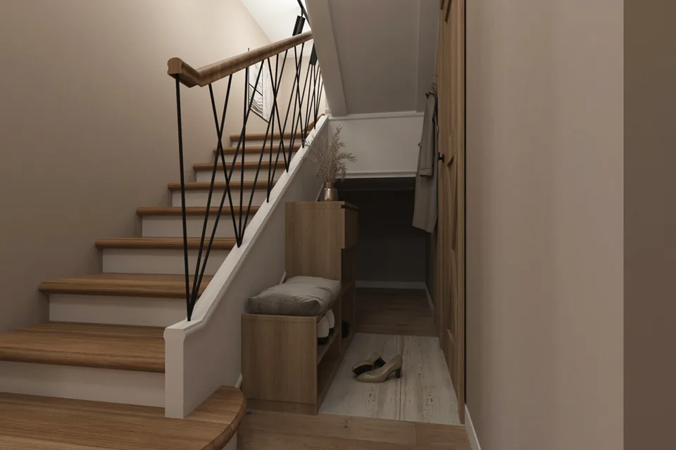 House · 2,150 sq ft interior design — Driftwood House, photo 8 of 21