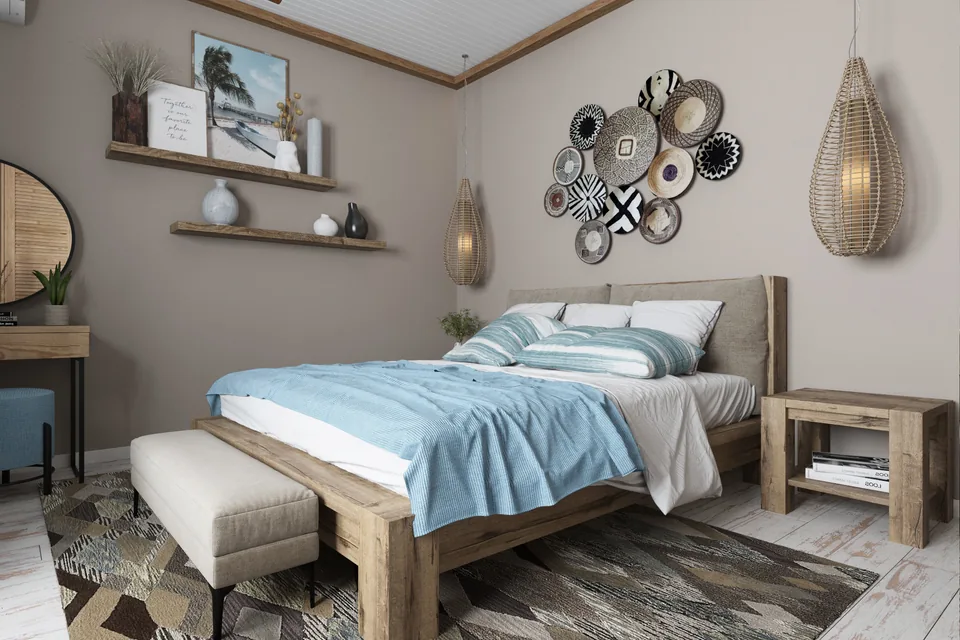 House · 2,150 sq ft interior design — Driftwood House, photo 16 of 21